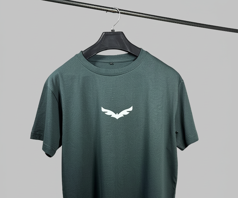 Rise Above T Shirt (100% Cotton)